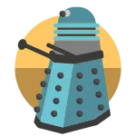 Exterminate SVG Icon